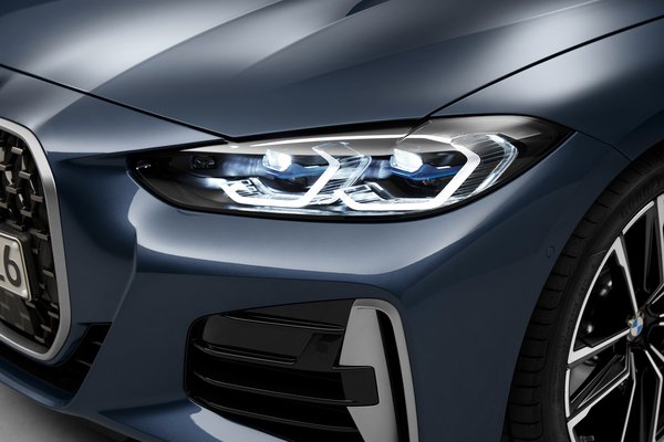 2021 BMW 4-Series Coupe