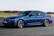 2022 BMW 5-Series sedan