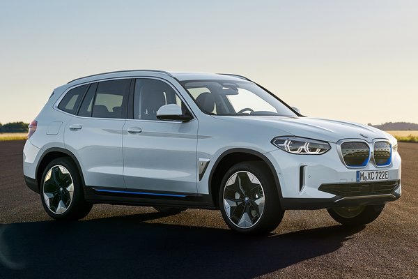 2021 BMW iX3