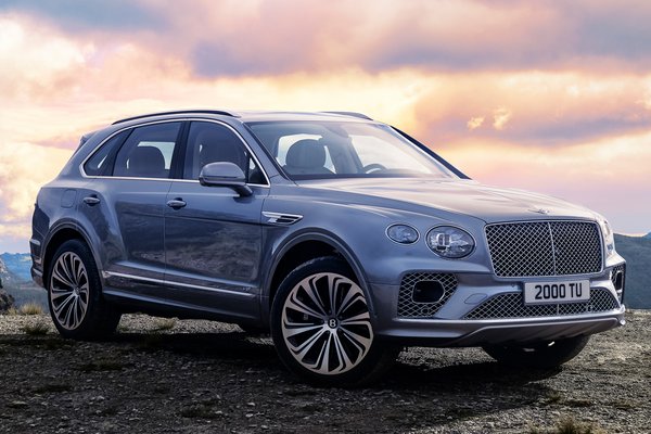 2021 Bentley Bentayga