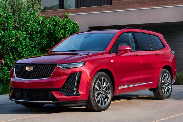 2021 Cadillac XT6