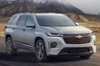 2022 Chevrolet Traverse