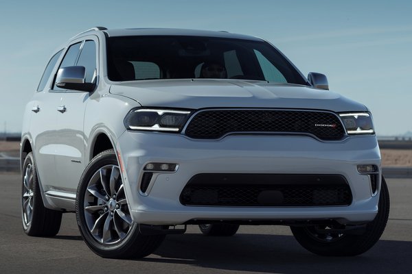 2021 Dodge Durango Citadel