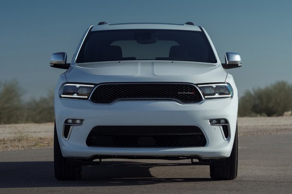 2021 Dodge Durango Citadel