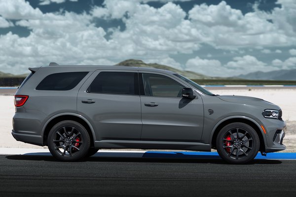 2021 Dodge Durango SRT Hellcat