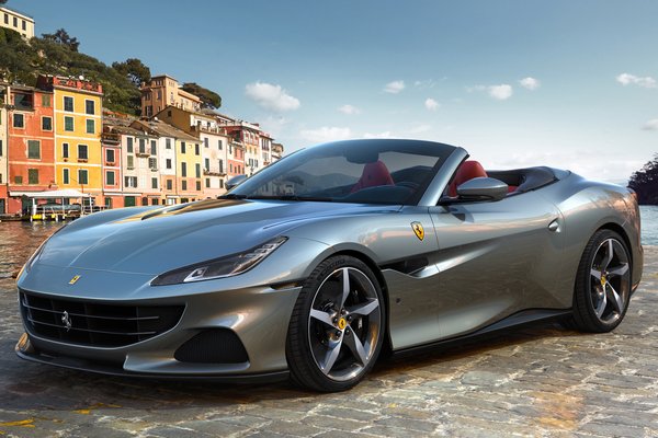 2022 Ferrari Portofino