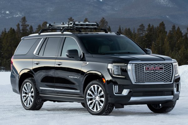 2021 GMC Yukon Denali