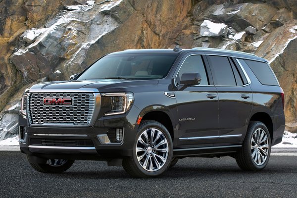 2021 GMC Yukon Denali