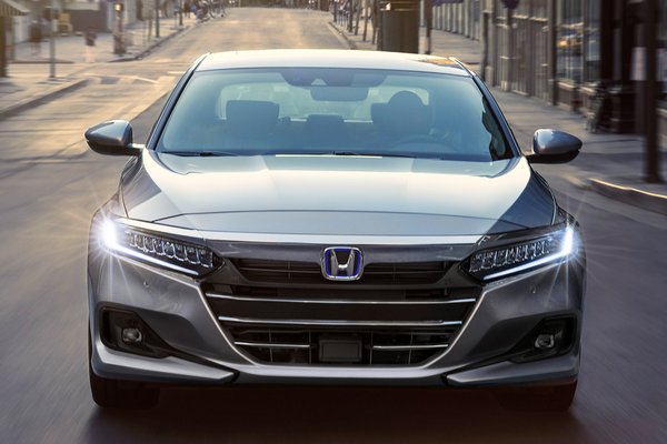 2021 Honda Accord Hybrid