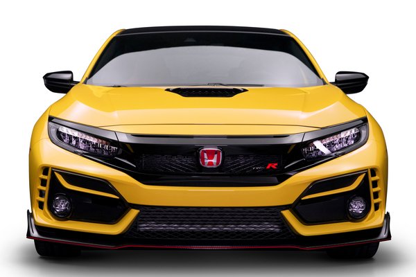 2021 Honda Civic Type R Limited Edition