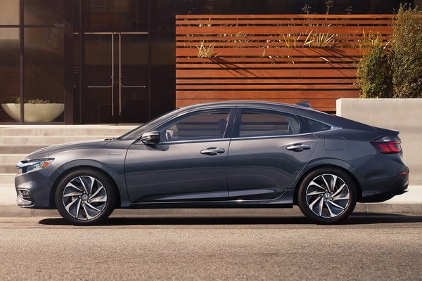 2021 Honda Insight