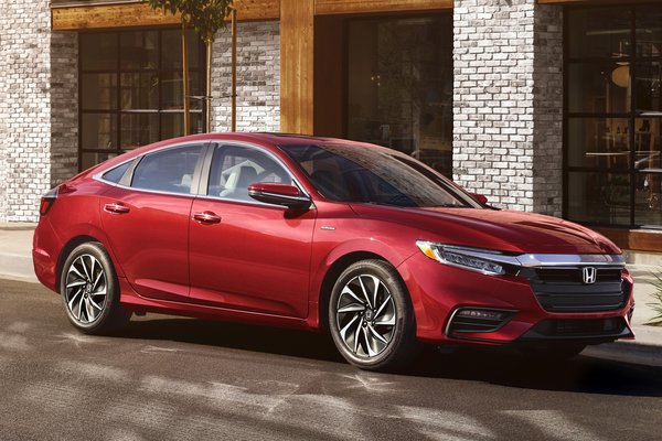 2021 Honda Insight