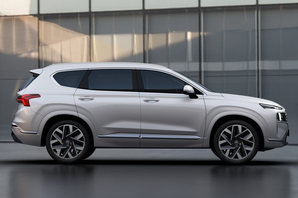 2021 Hyundai Santa Fe