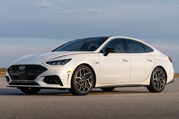 2021 Hyundai Sonata N-Line