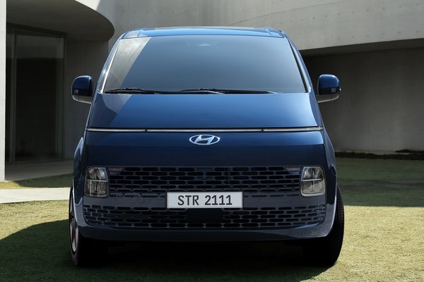 2021 Hyundai Staria