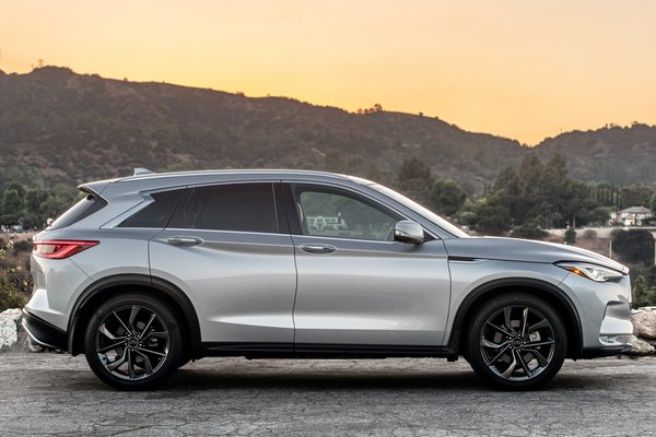 2021 Infiniti QX50