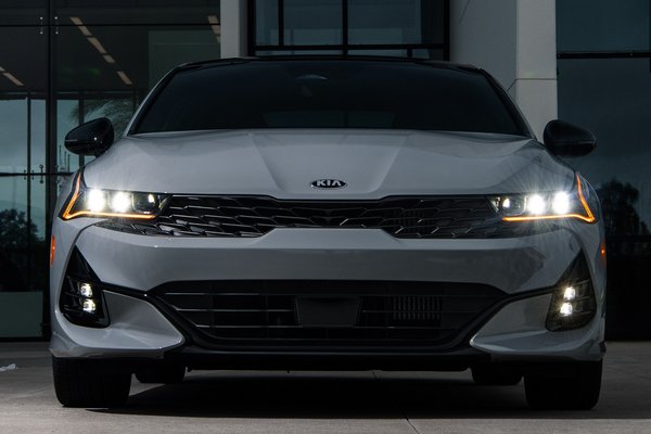 2021 Kia K5 GT-Line AWD