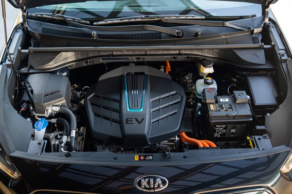 2021 Kia Niro EV Engine