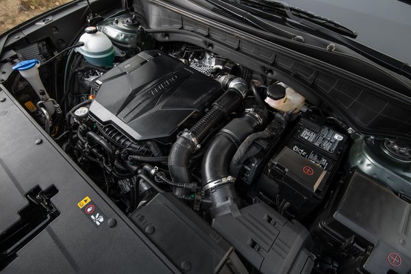 2021 Kia Sorento 2.5T Engine