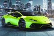 2021 Lamborghini Huracan Evo coupe