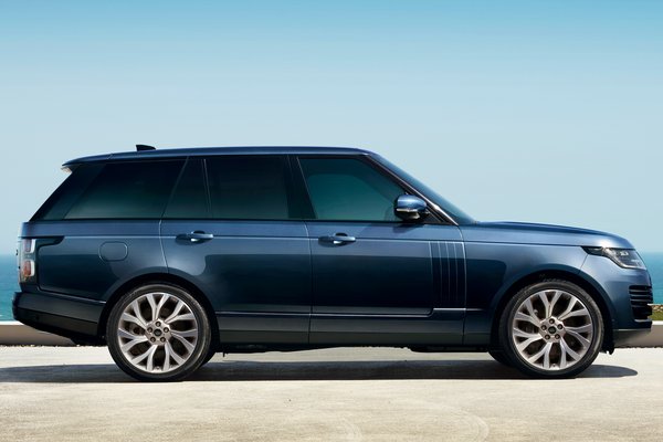 2021 Land Rover Range Rover