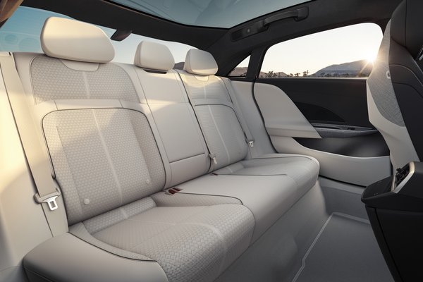 2021 Lucid Air Interior