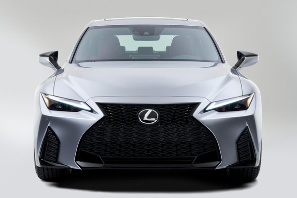 2021 Lexus IS 350 F Sport