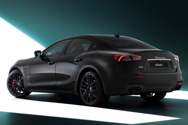 2021 Maserati Ghibli GranSport