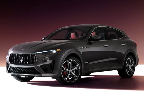 2021 Maserati Levante GranSport