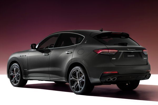 2021 Maserati Levante GranSport