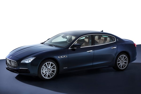 2021 Maserati Quattroporte GranLusso