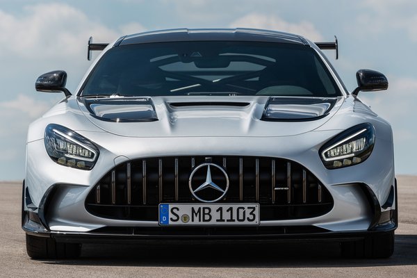 2021 Mercedes-Benz AMG GT Black Series