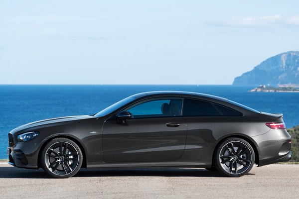 2021 Mercedes-Benz E-Class AMG E 53 Coupe