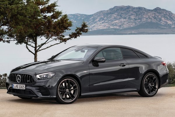 2021 Mercedes-Benz E-Class AMG E 53 Coupe