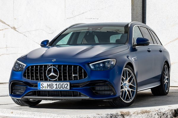 2021 Mercedes-Benz E-Class AMG E 63 S wagon