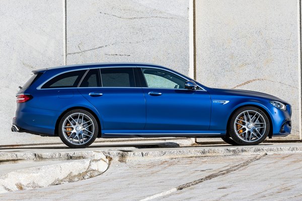 2021 Mercedes-Benz E-Class AMG E 63 S wagon