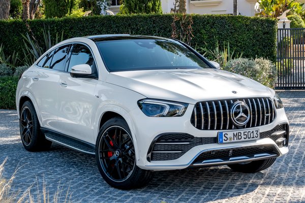 2022 Mercedes-Benz GLE-Class Coupe