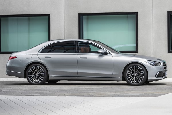 2021 Mercedes-Benz S-Class