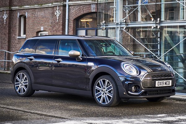 2021 Mini Clubman