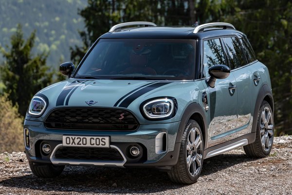 2021 Mini Countryman Cooper S