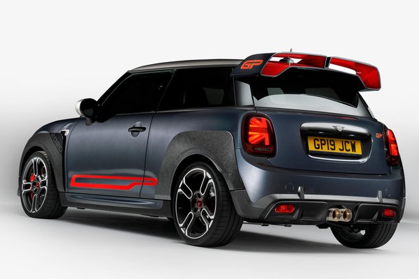 2021 Mini John Cooper Works GP