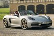 2021 Porsche 718 Boxster