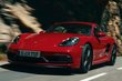 2022 Porsche 718 Cayman