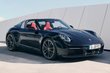 2021 Porsche 911 Targa