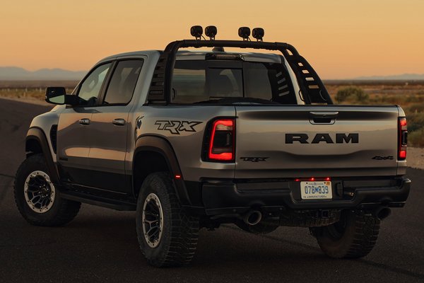 2021 Ram 1500 TRX