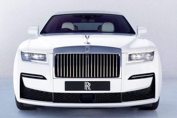 2021 Rolls-Royce Ghost (RHD Model)