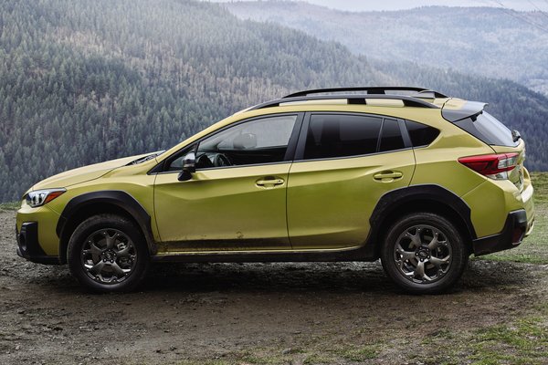 2021 Subaru Crosstrek Sport