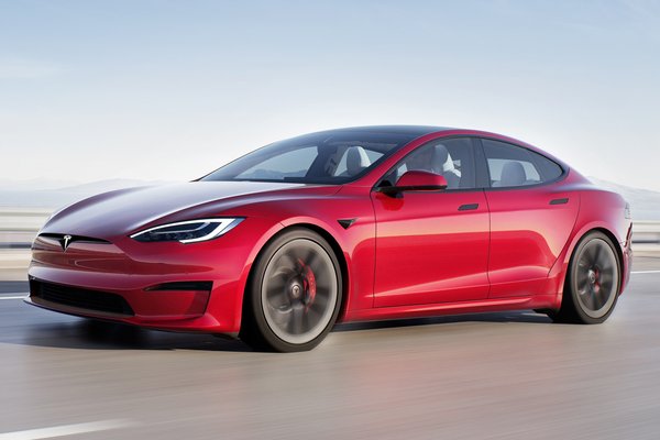 2021 Tesla Model S