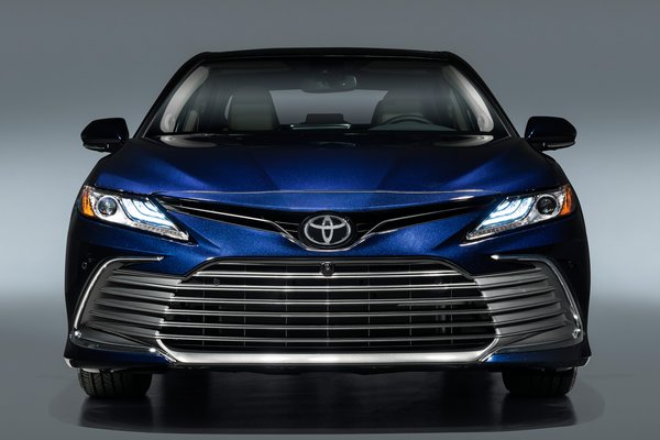 2021 Toyota Camry XLE