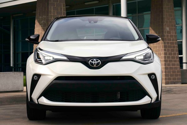 2021 Toyota C-HR